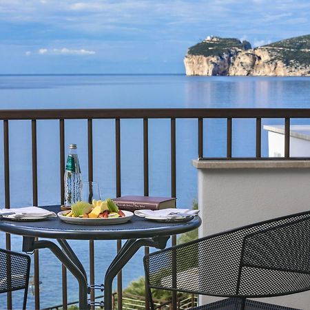 El Faro Hotel & Spa Alghero Exterior photo