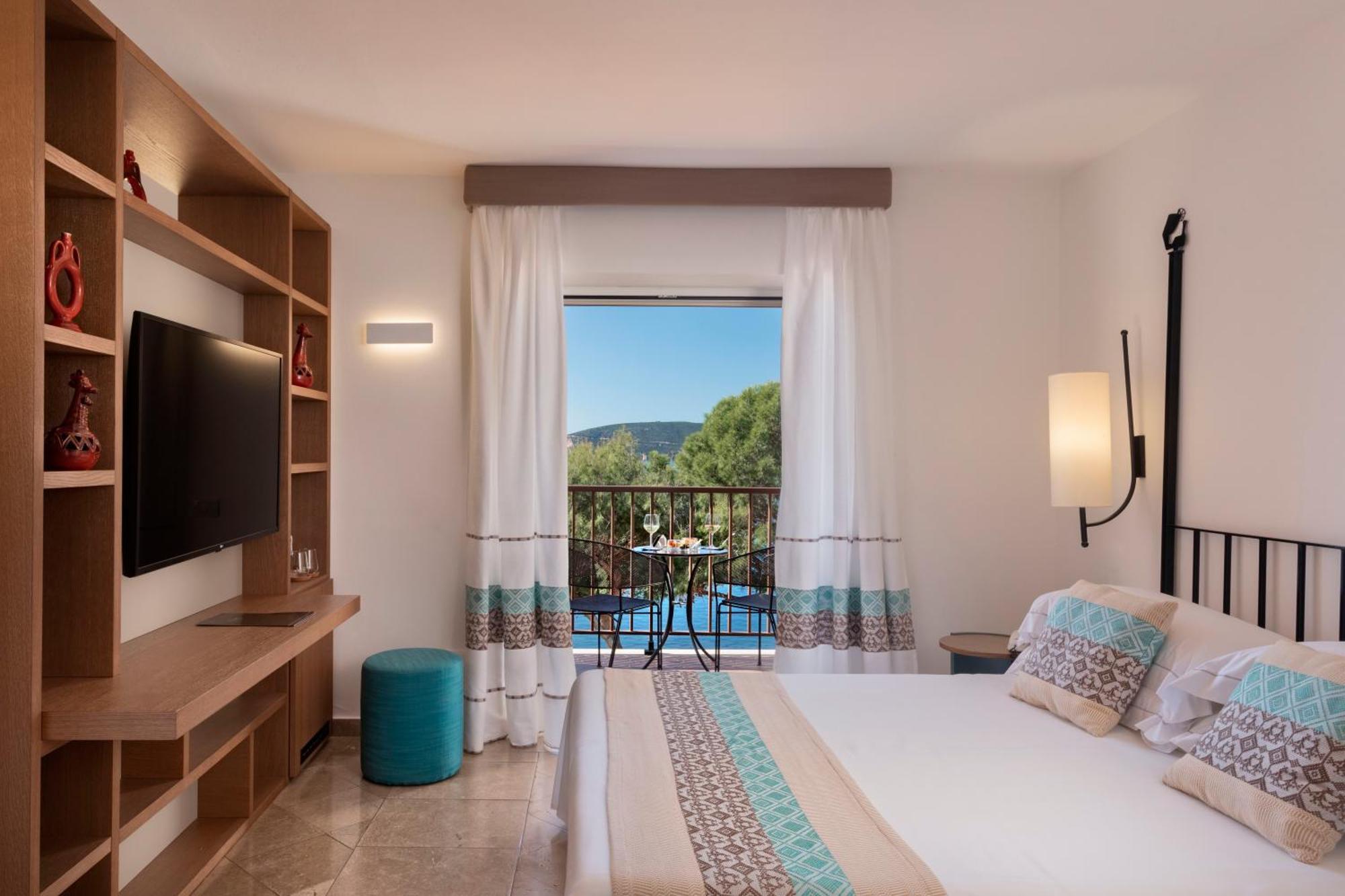 El Faro Hotel & Spa Alghero Exterior photo