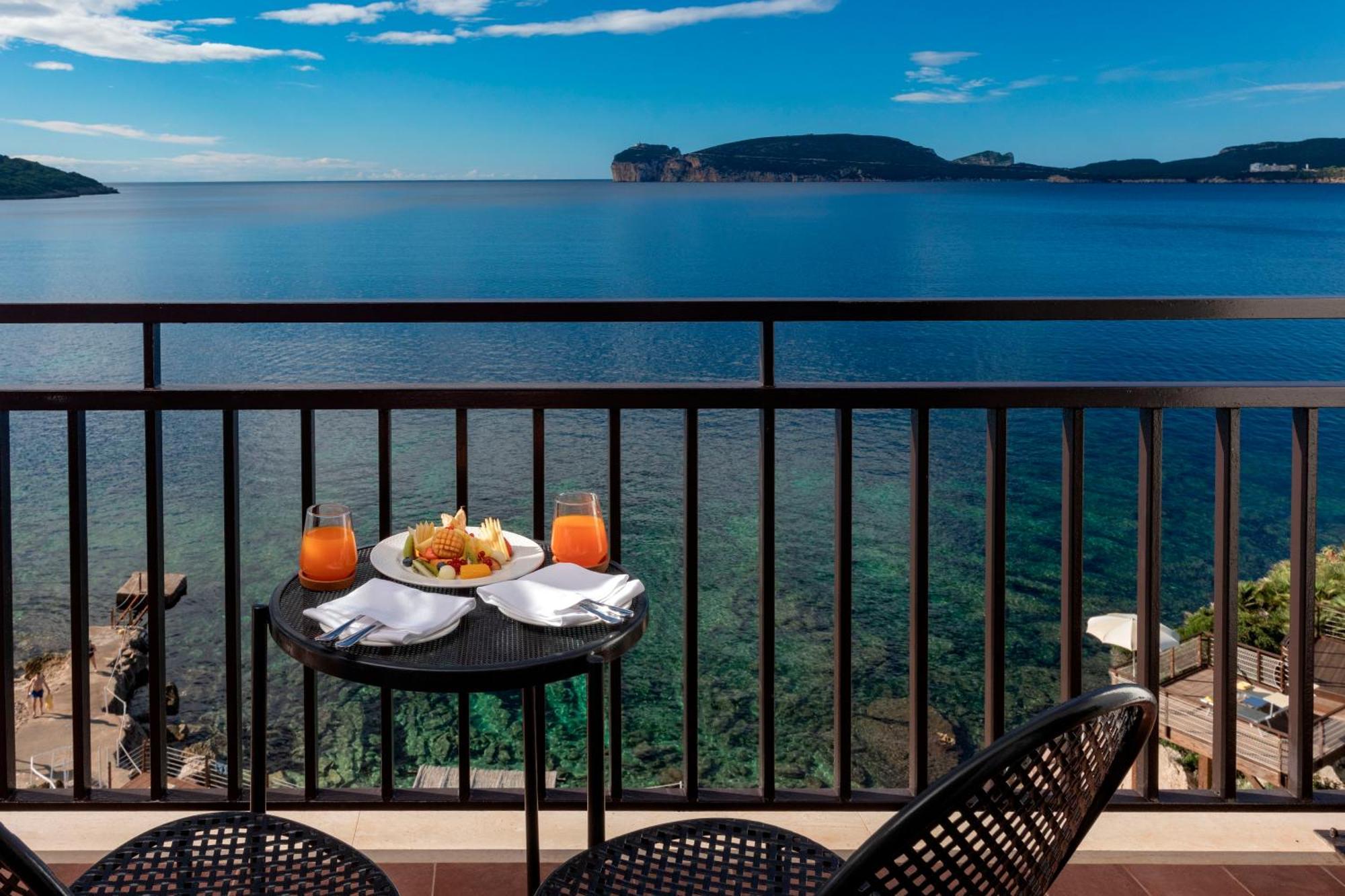 El Faro Hotel & Spa Alghero Exterior photo