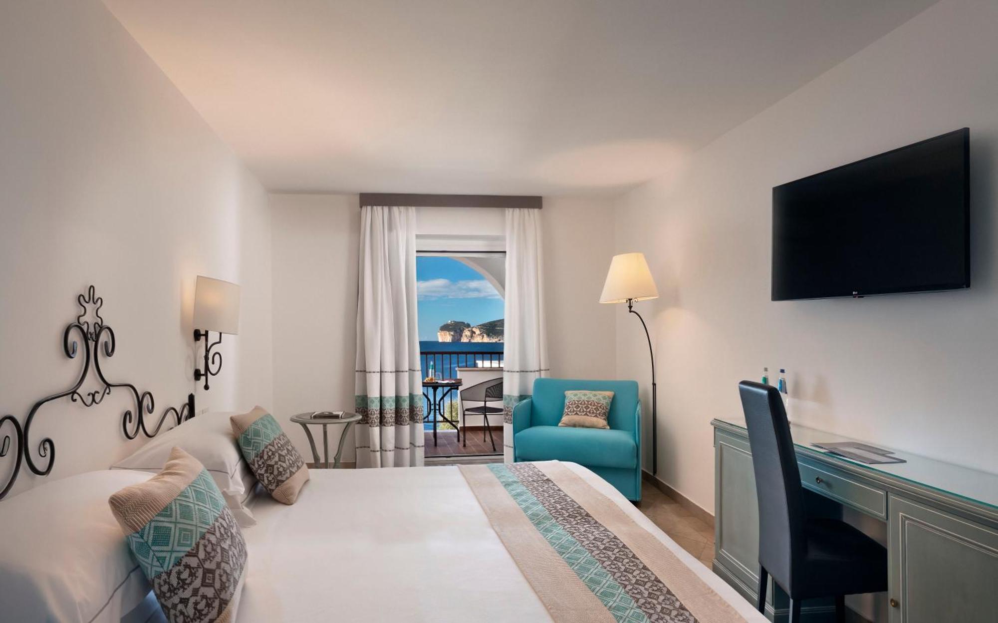 El Faro Hotel & Spa Alghero Exterior photo
