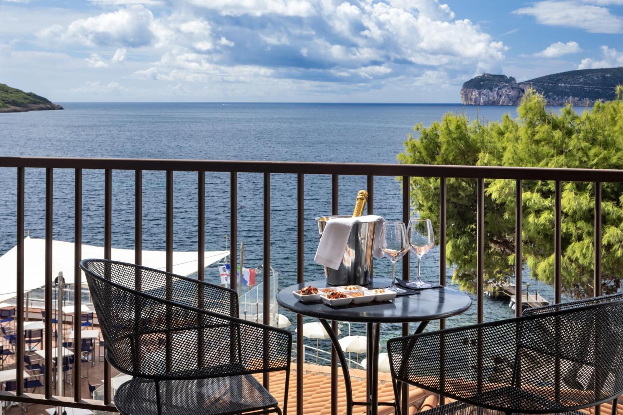 El Faro Hotel & Spa Alghero Exterior photo