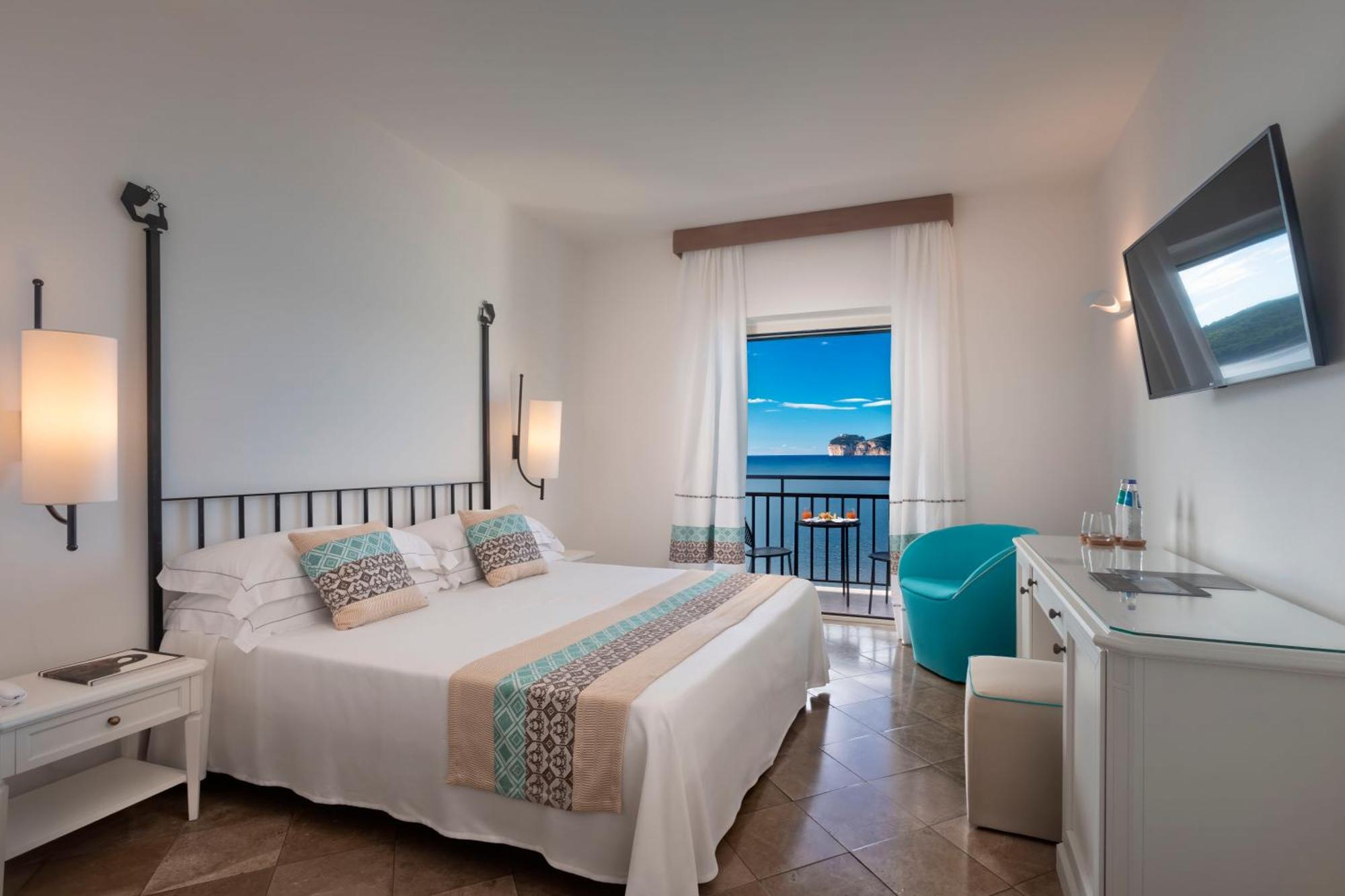 El Faro Hotel & Spa Alghero Exterior photo
